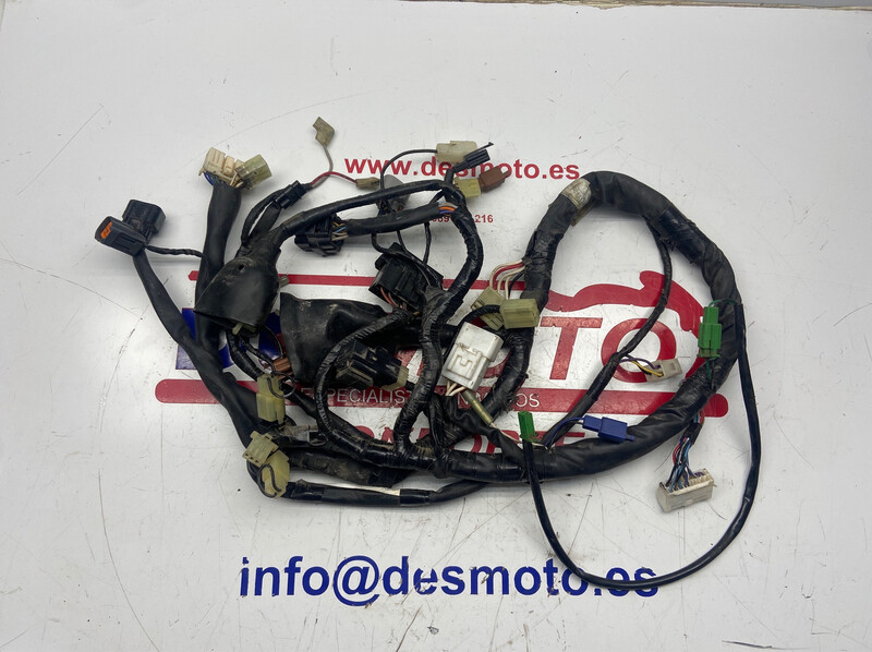 Instalación eléctrica YAMAHA FAZER 1000 2001-2005
