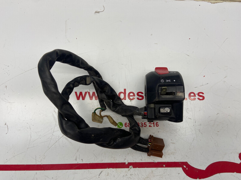 Llave luces (ver imágenes) YAMAHA FAZER 1000 2001-2005