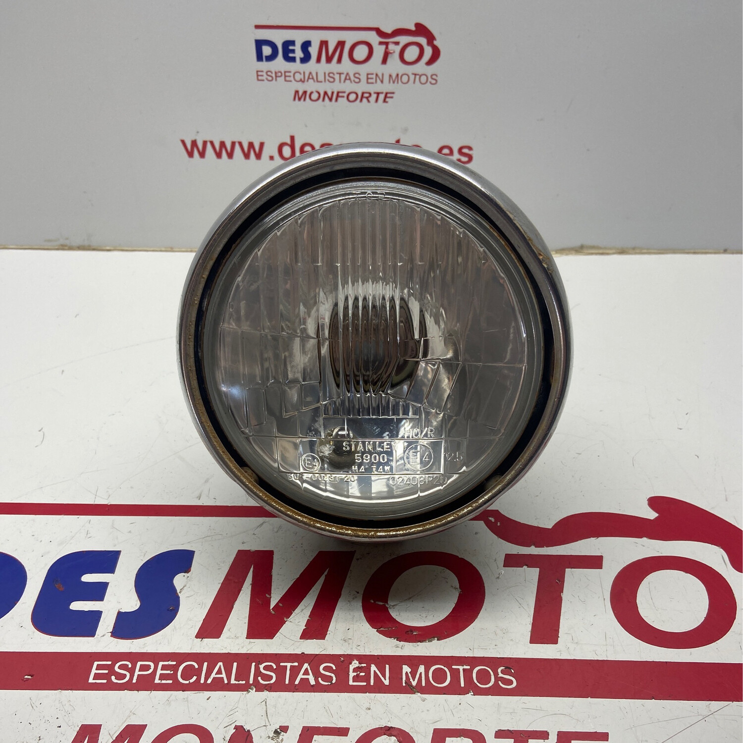Faro delantero SUZUKI MARAUDER 250