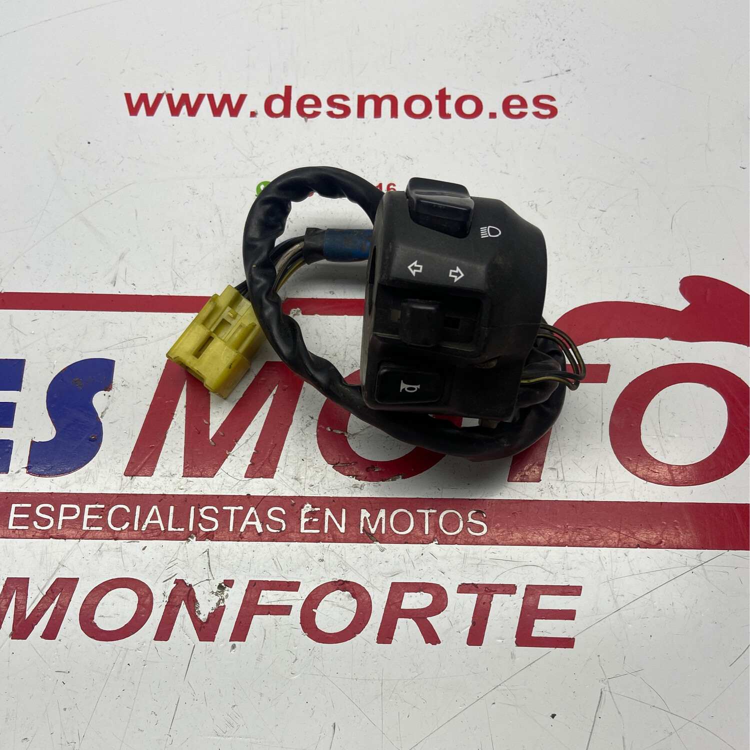Llave intermitencia SUZUKI MARAUDER 250