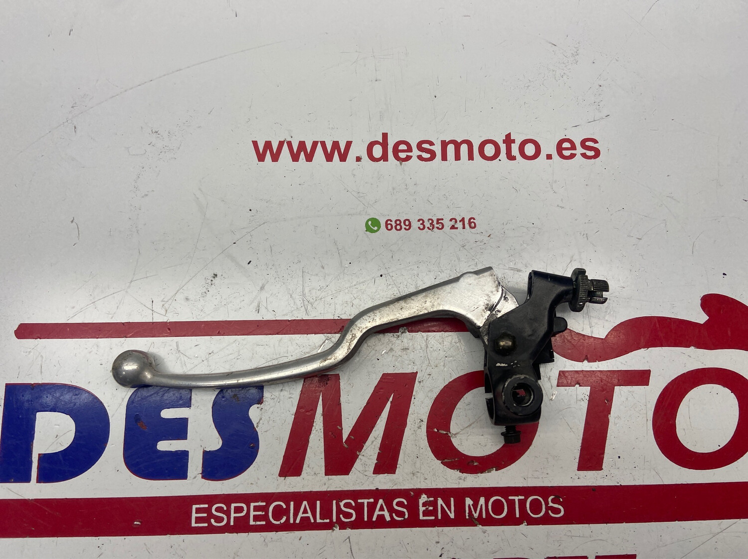 Soporte embrague con maneta SUZUKI MARAUDER 250