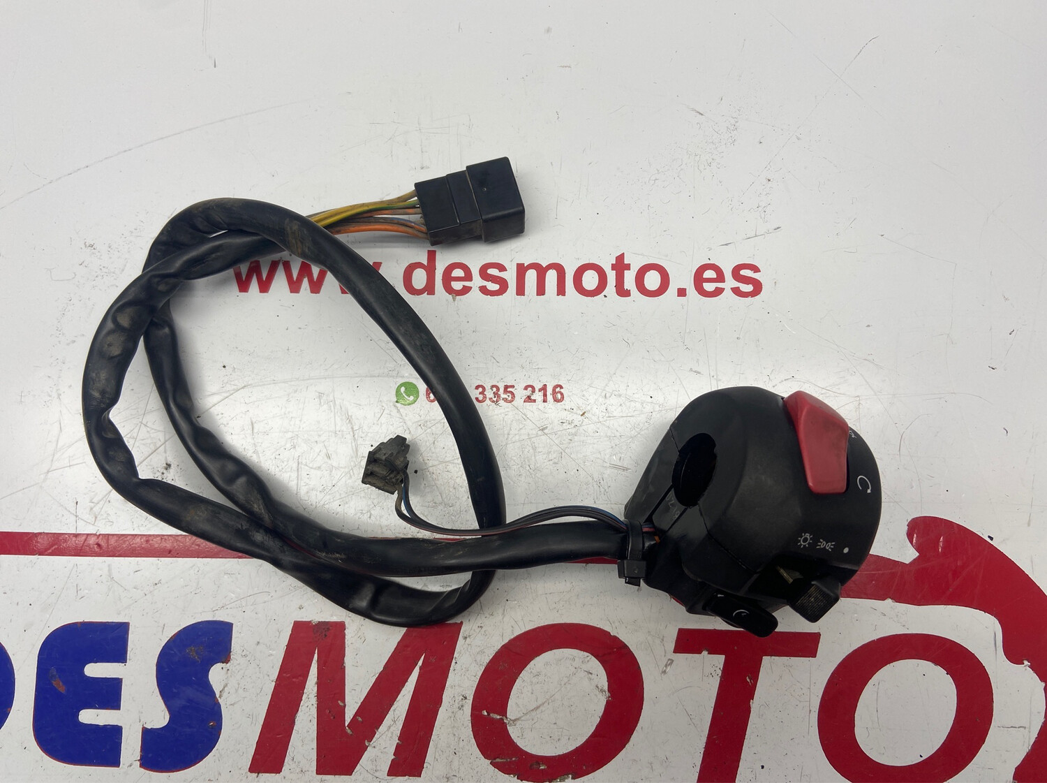 Llave luces SUZUKI MARAUDER 250