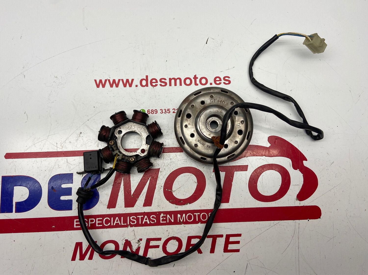 Encendido PEUGEOT ELYSEO 50