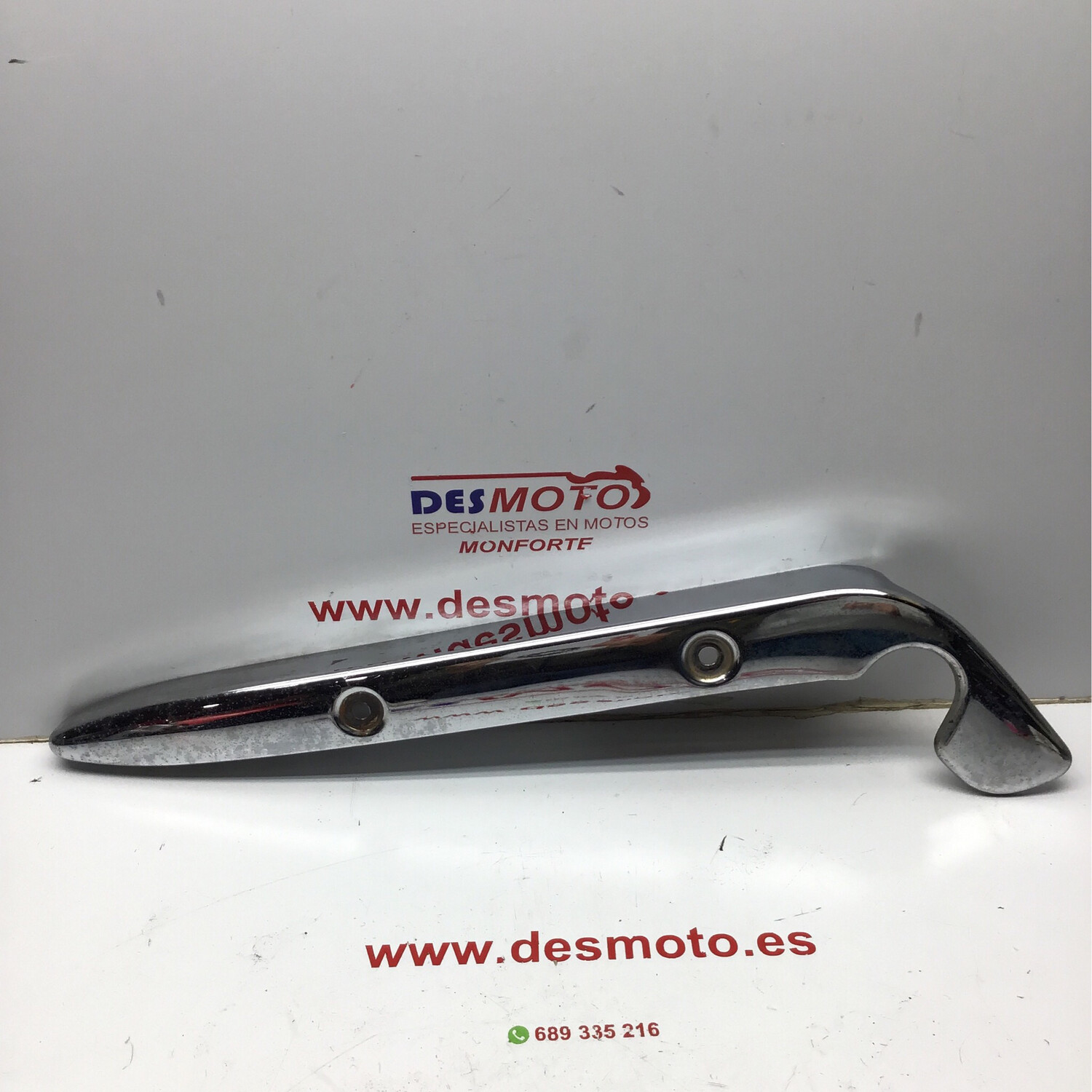 Embellecedor trasero derecho SUZUKI MARAUDER 250