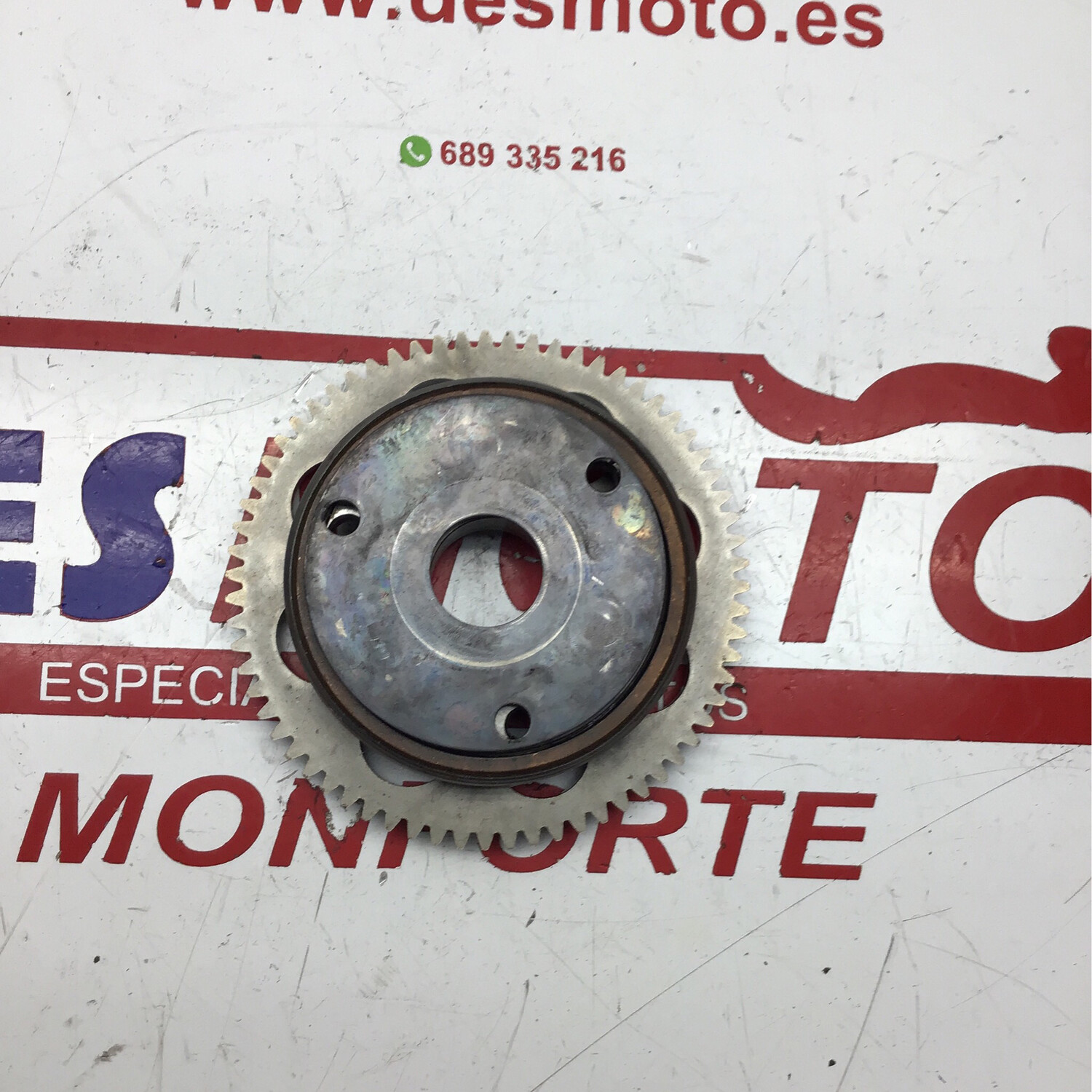Bendix de arranque SUZUKI MARAUDER 250