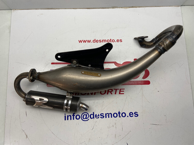 Tubo de escape YAMAHA JOG R (sin homologar)