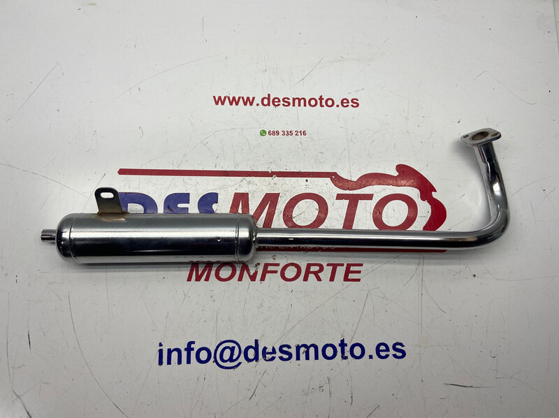 Tubo de escape VESPINO GL