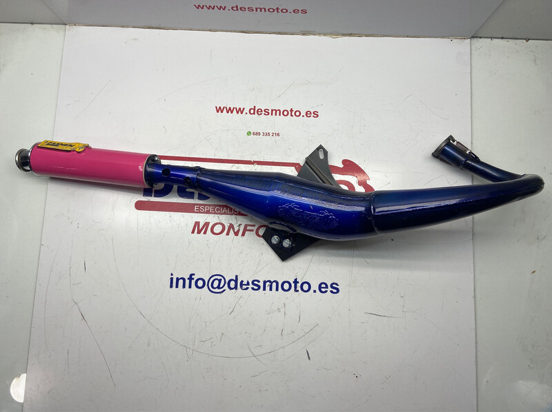 Tubo de escape PIAGGIO TIPHOON