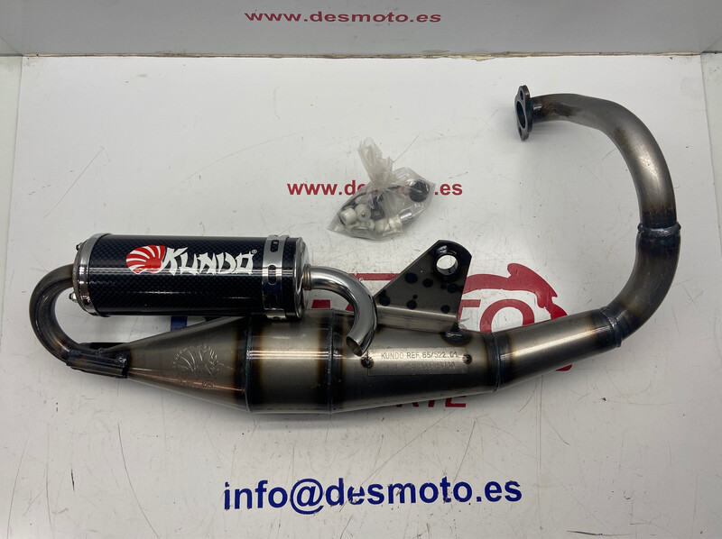 Tubo de escape PEUGEOT