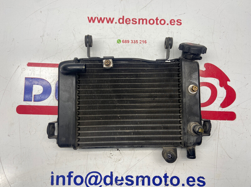 Radiador (ver imágenes) HONDA CBR 125R 2005