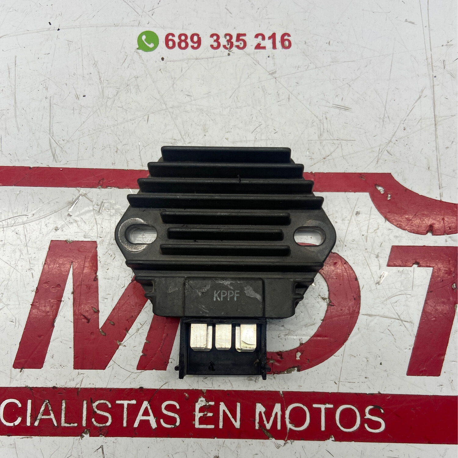 Regulador (ver imágenes) HONDA CBR 125R 2005