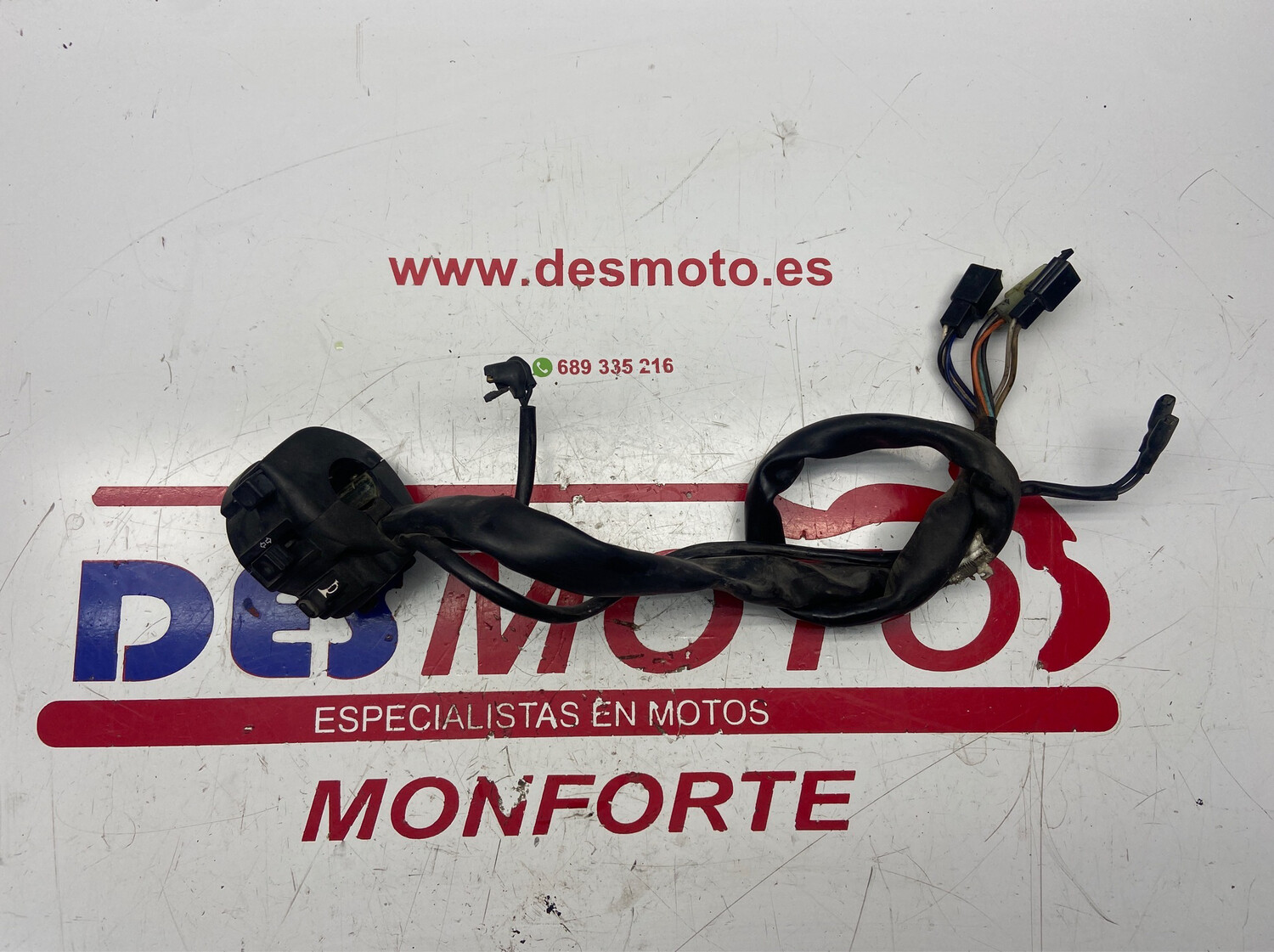 Llave intermitencia HONDA CBR 125R 2005