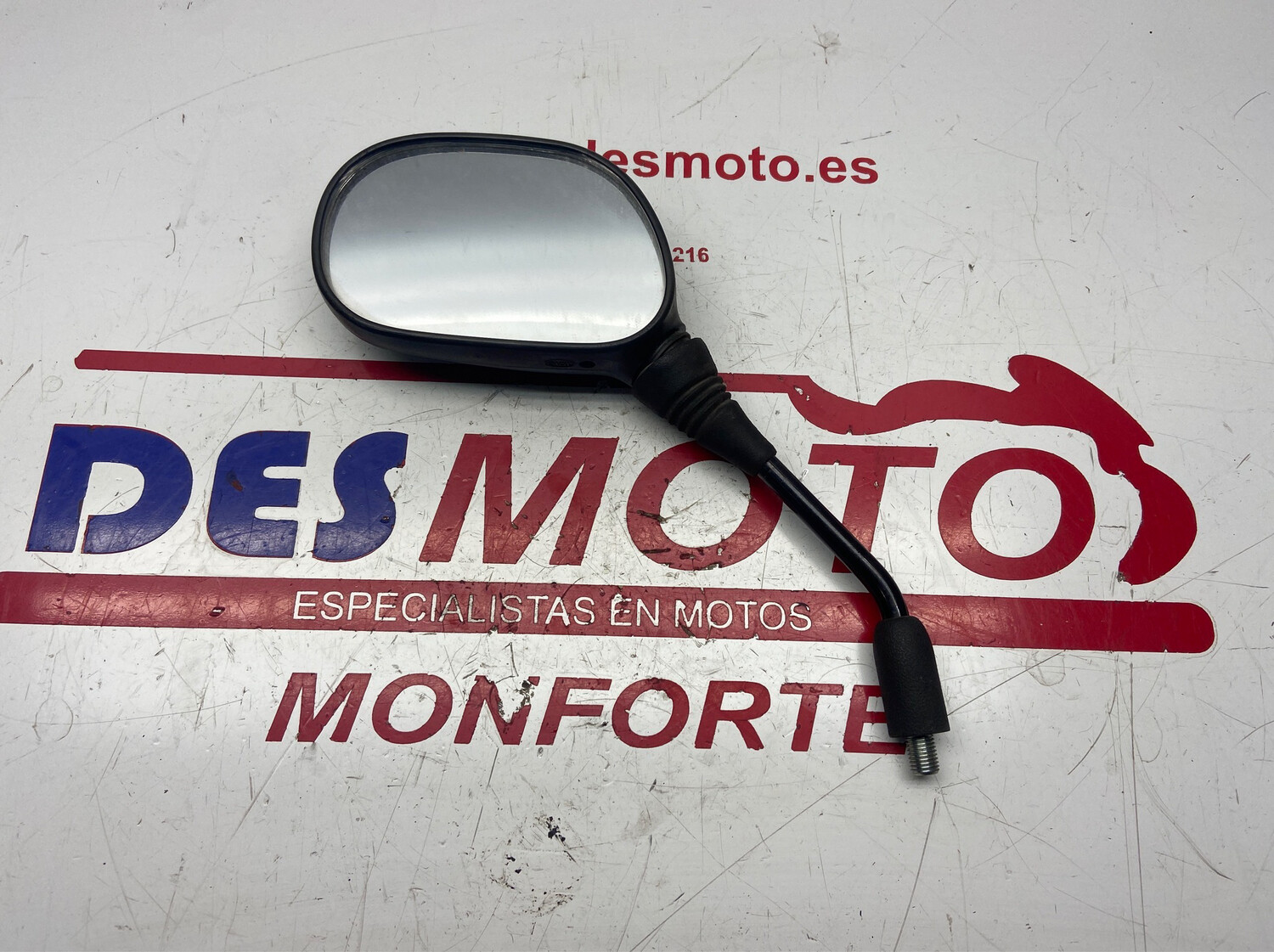 Espejo izquierdo HONDA CBR 125R 2005