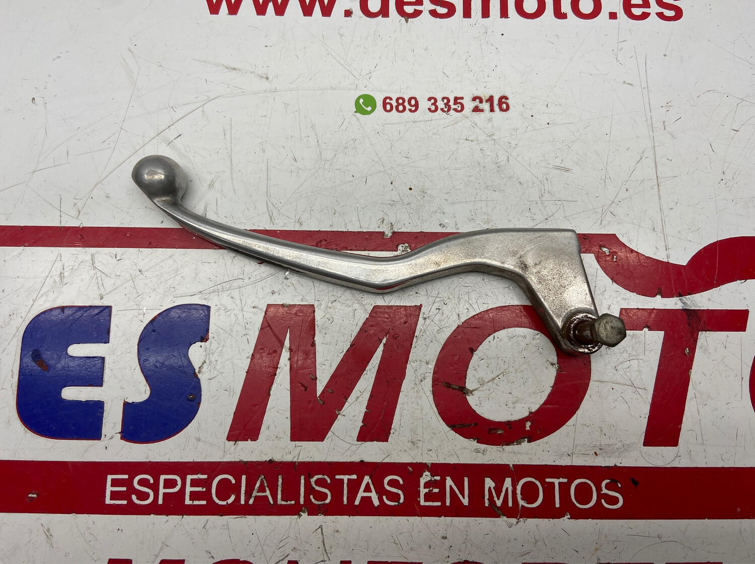 Maneta embrague HONDA CBR 125R 2005