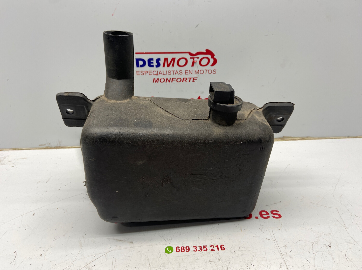 Deposito aceite GILERA RUNNER