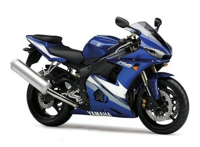 YAMAHA R6 2003-2005