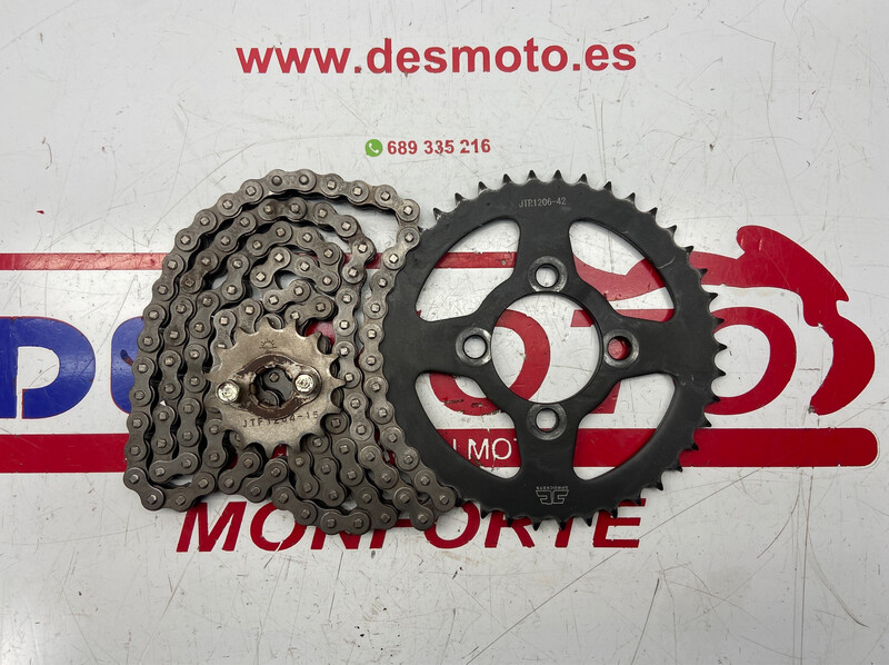 Kit de arrastre HONDA CBR 125R 2005