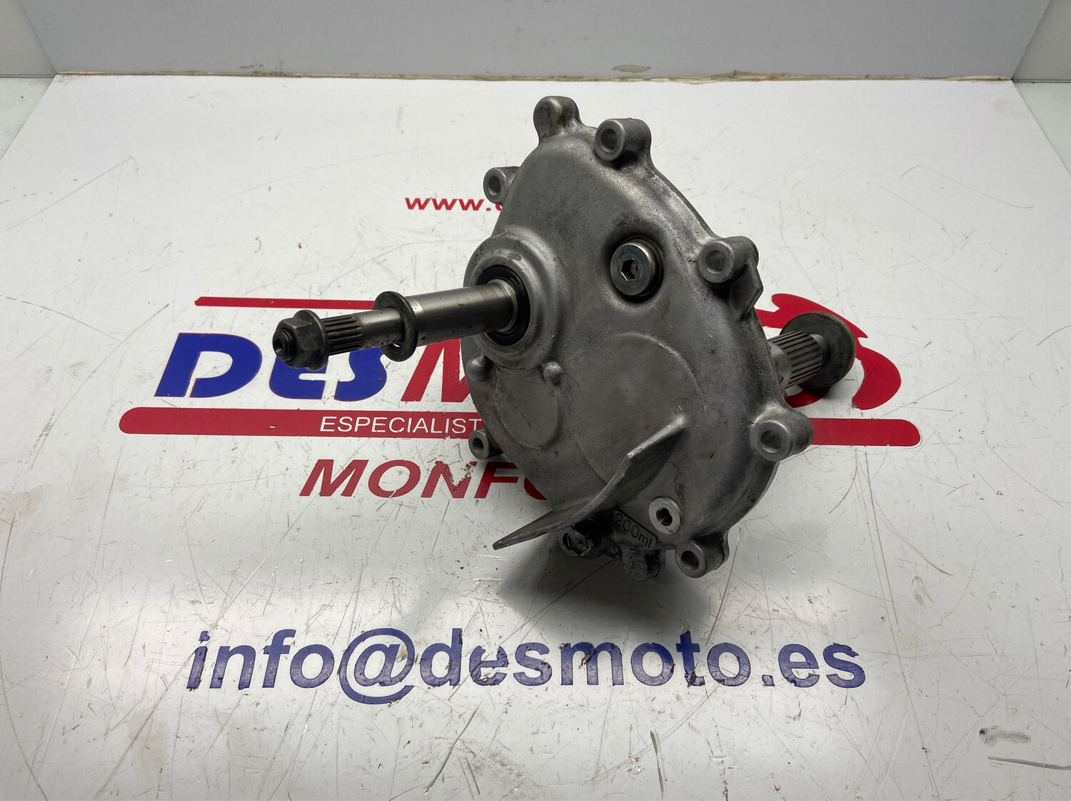 Grupo transmision SUZUKI BURGMAN 250-400 1998-2003