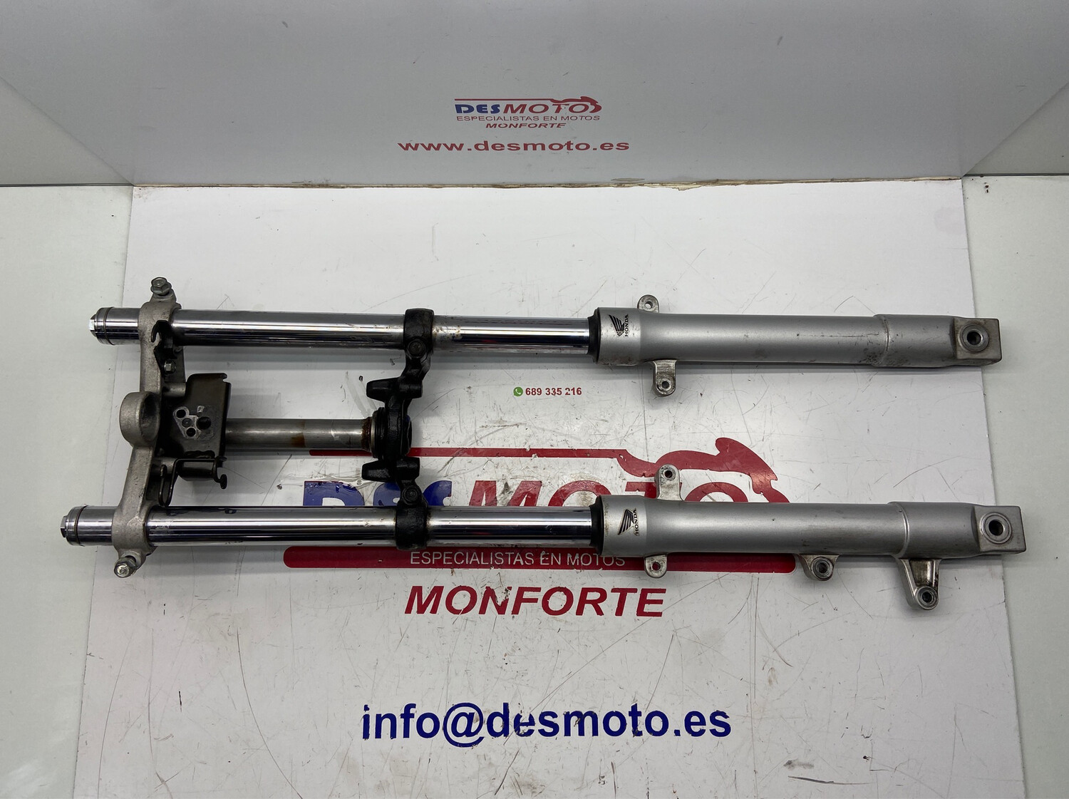 Horquilla HONDA CBR 125R 2005