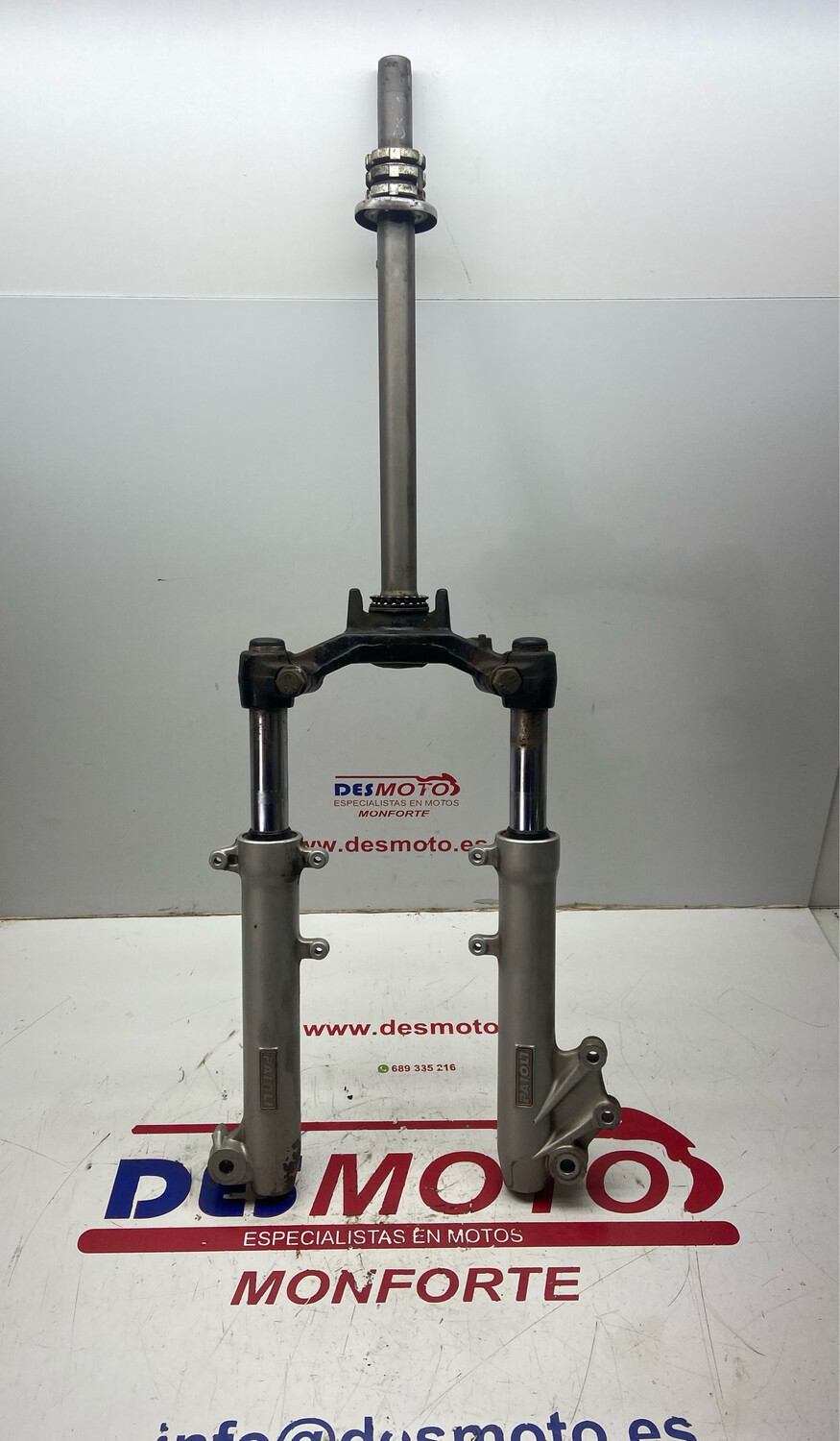 Horquilla completa YAMAHA JOG RR 50