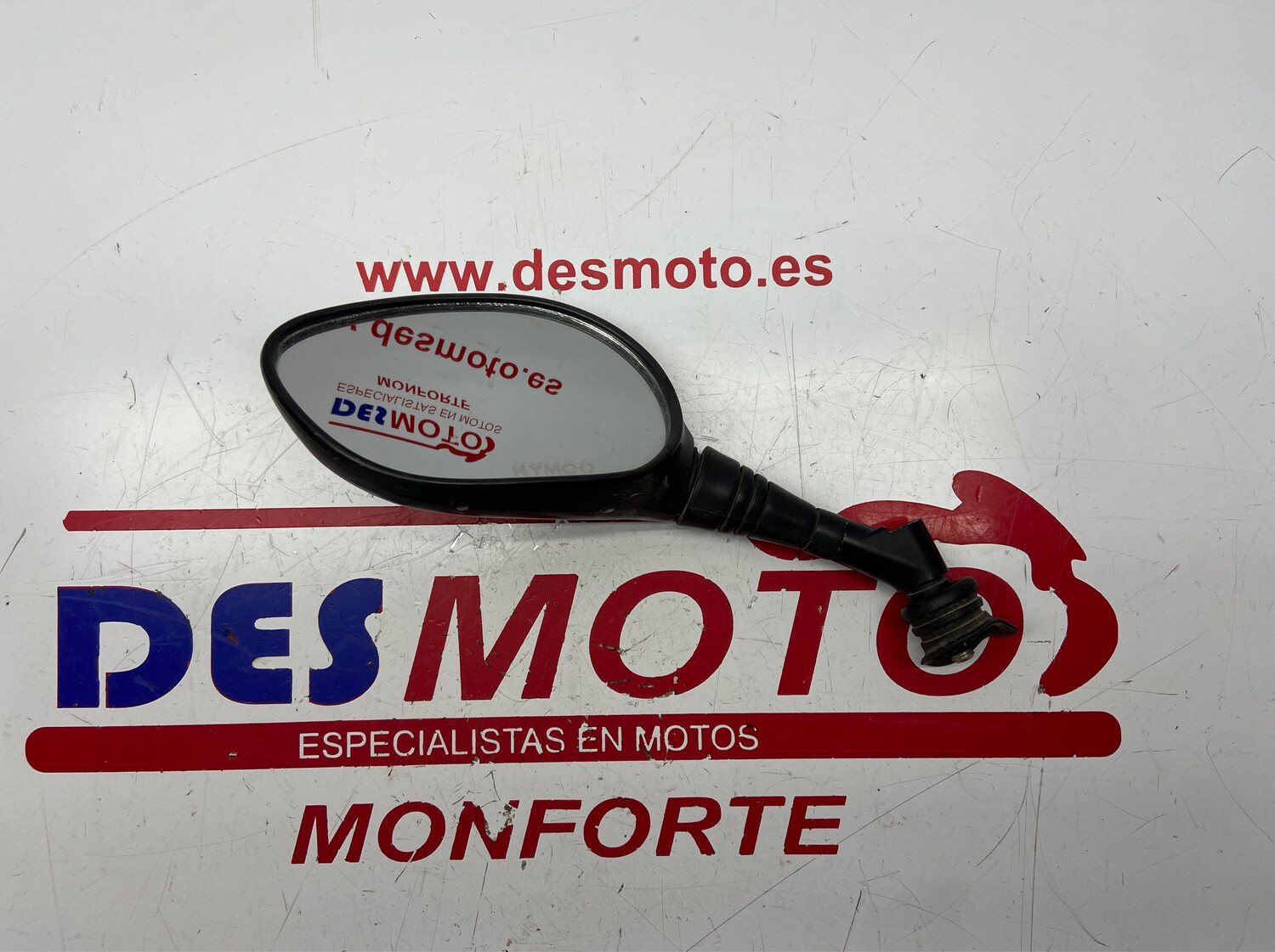 Espejo izquierdo KYMCO SUPERDINK 125 2009-2015