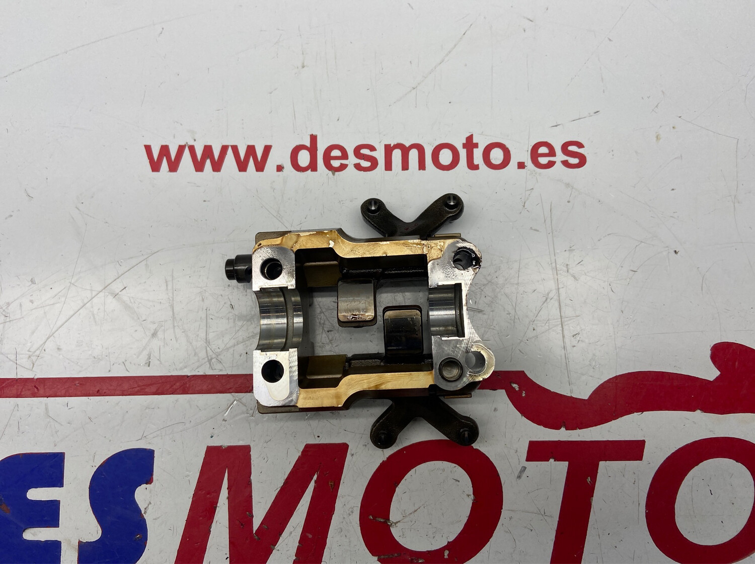 Puente arbol de levas con taques SUZUKI BURGMAN 250 1998-2003