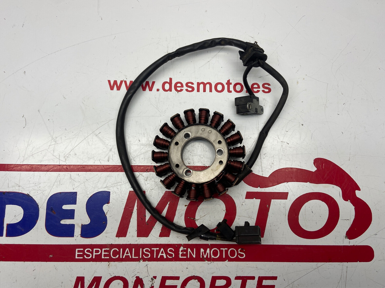Encendido SUZUKI MARAUDER 250