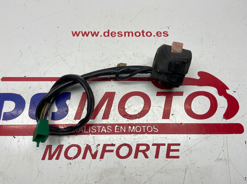 Llave luces derecha KYMCO SUPERDINK 125 2009-2015