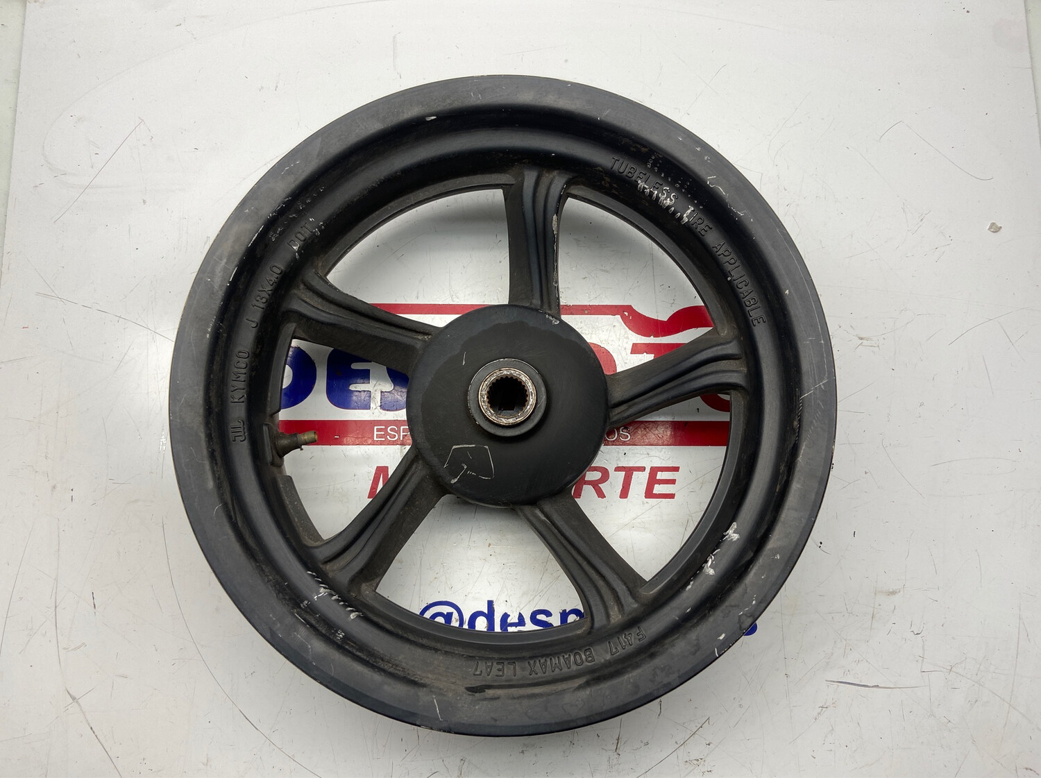 Llanta trasera KYMCO SUPERDINK 125 2009-2015