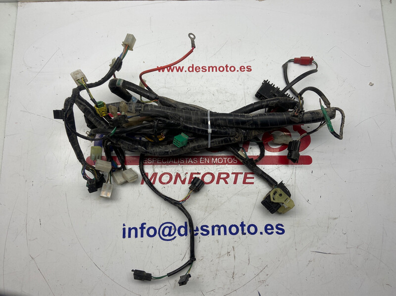 Instalacion electrica KYMCO SUPERDINK 125 2009-2015