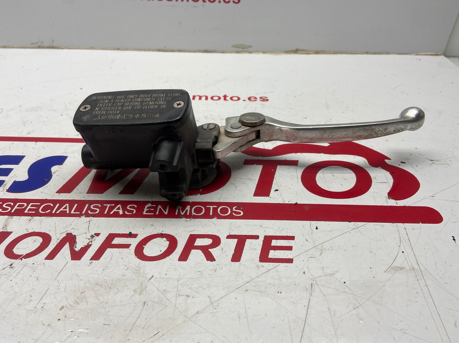 Bomba de freno delantera KYMCO SUPERDINK 125-300 2009-2015