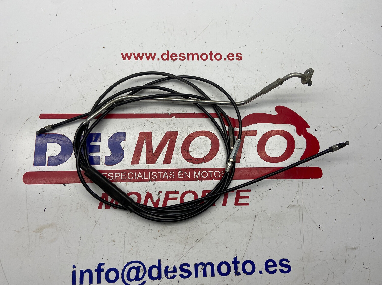 Cable apertura asiento KYMCO SUPERDINK 125 2009-2015