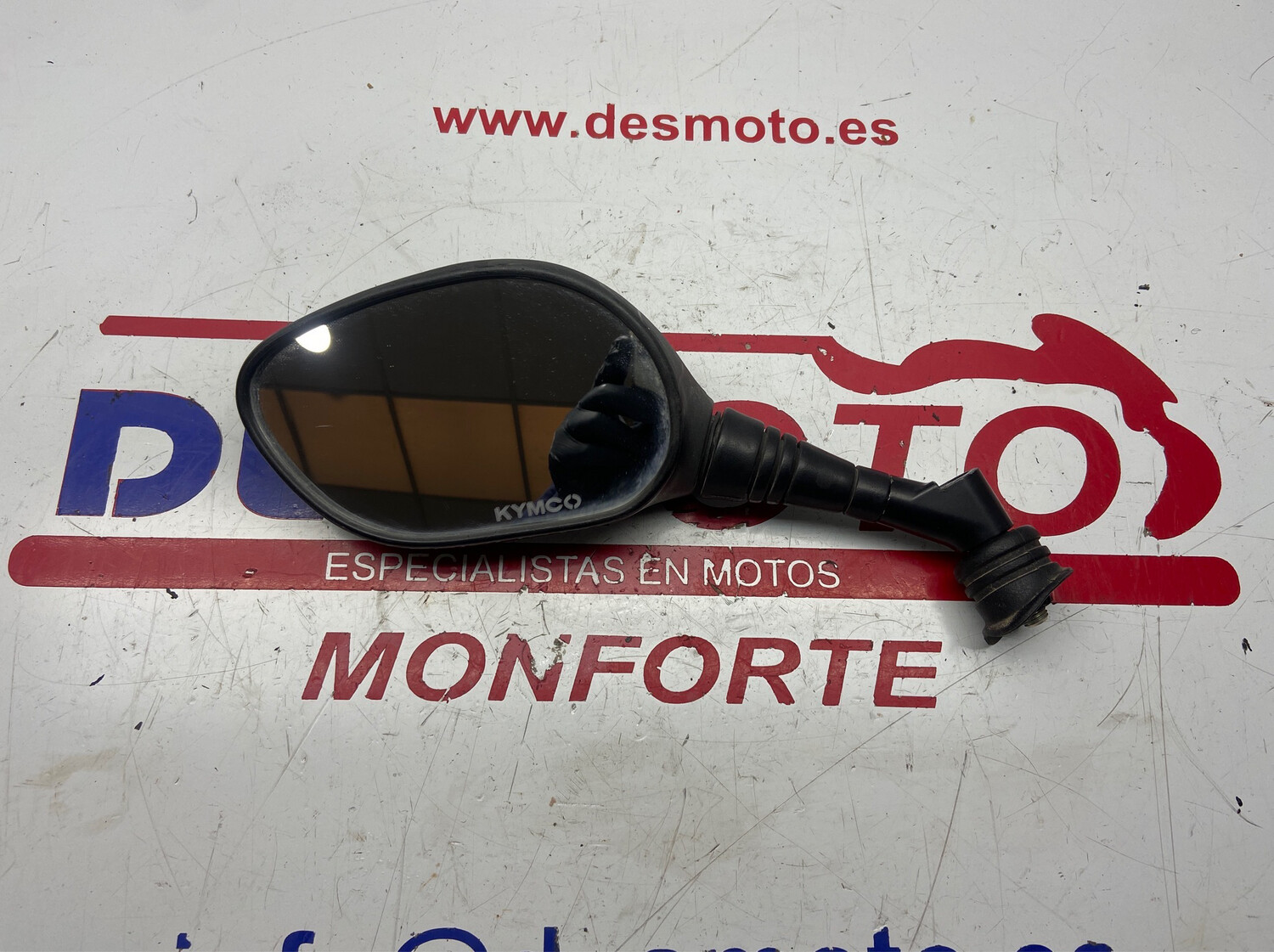 Espejo izquierdo KYMCO SUPERDINK 125 2009-2015