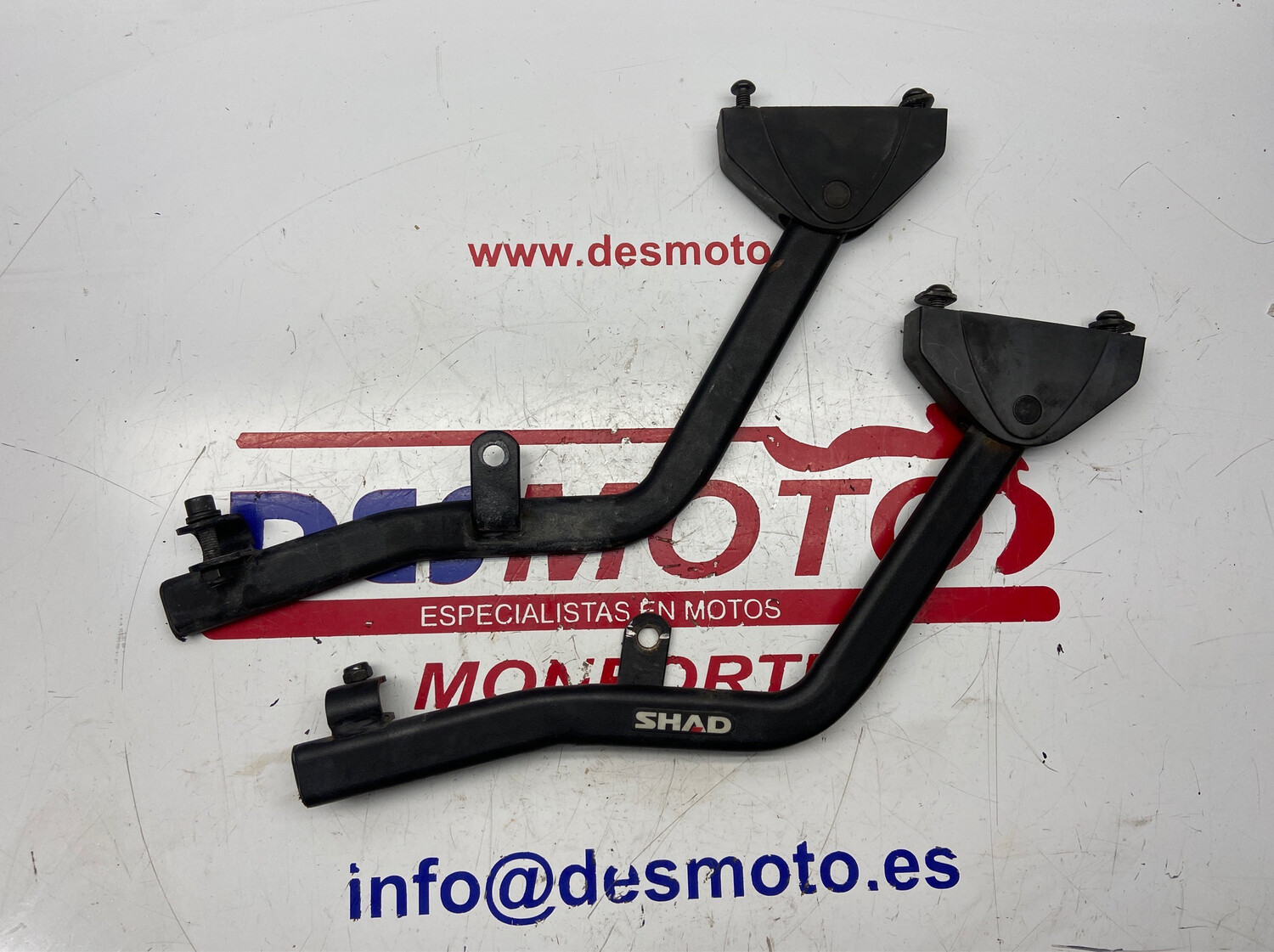 Soporte maleta SHAD HONDA CB 250