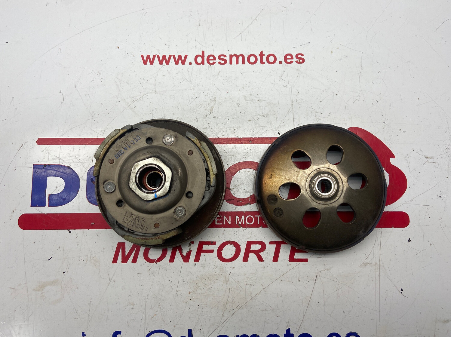 Embrague KYMCO SUPERDINK 125 2009-2015