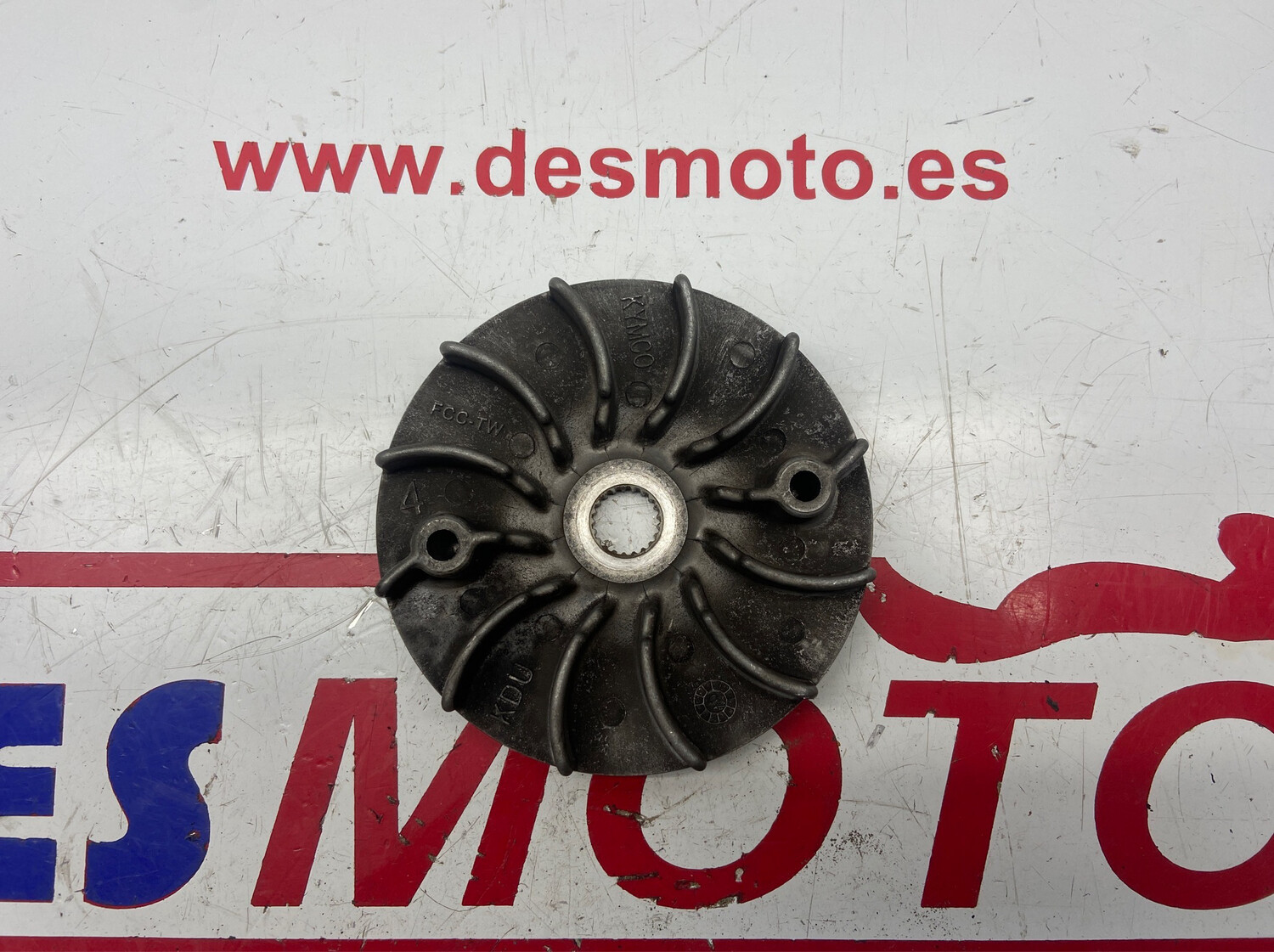 Ventilador variador KYMCO SUPERDINK 125 2009-2015