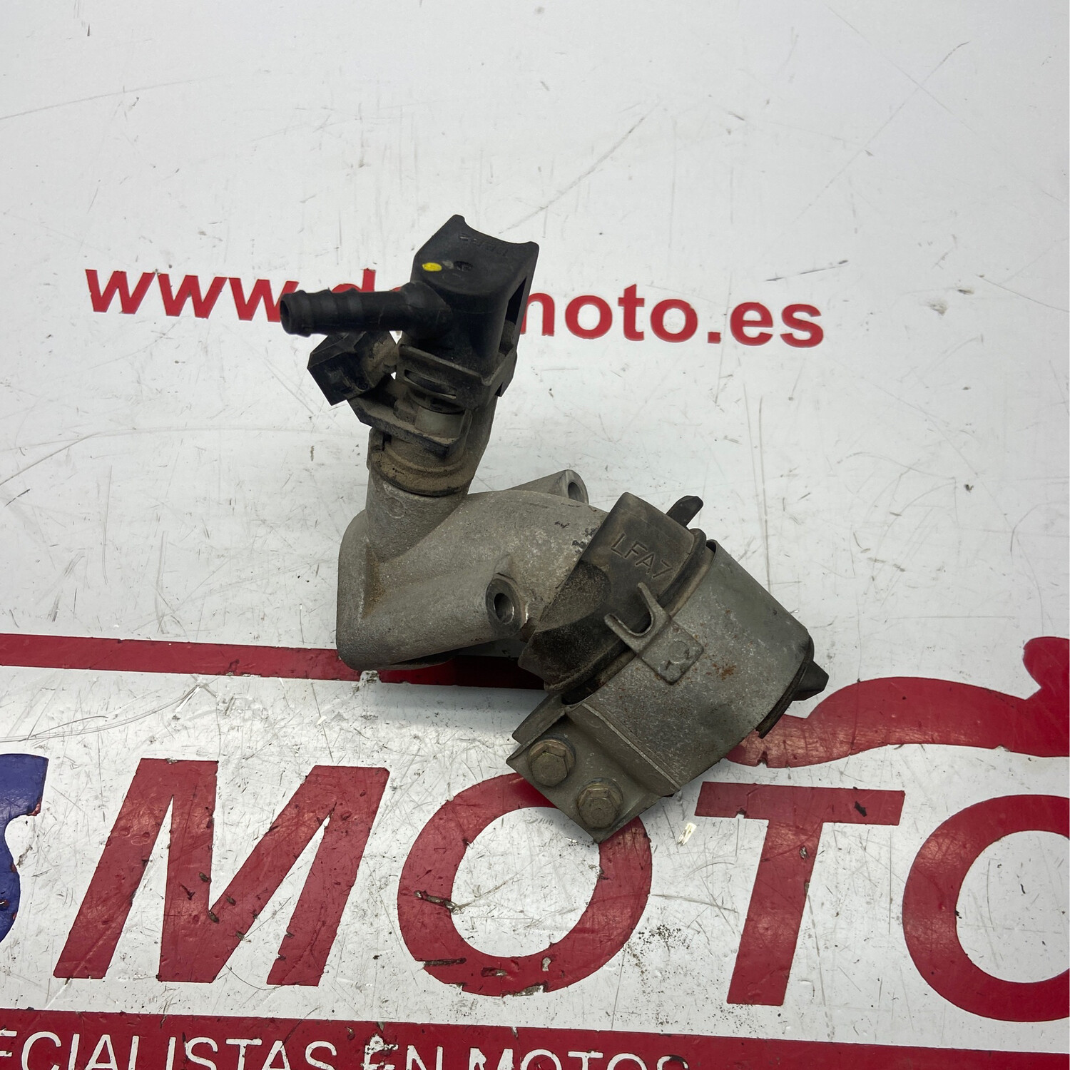 Toma de admisión con inyector KYMCO SUPERDINK 125 2009-2015