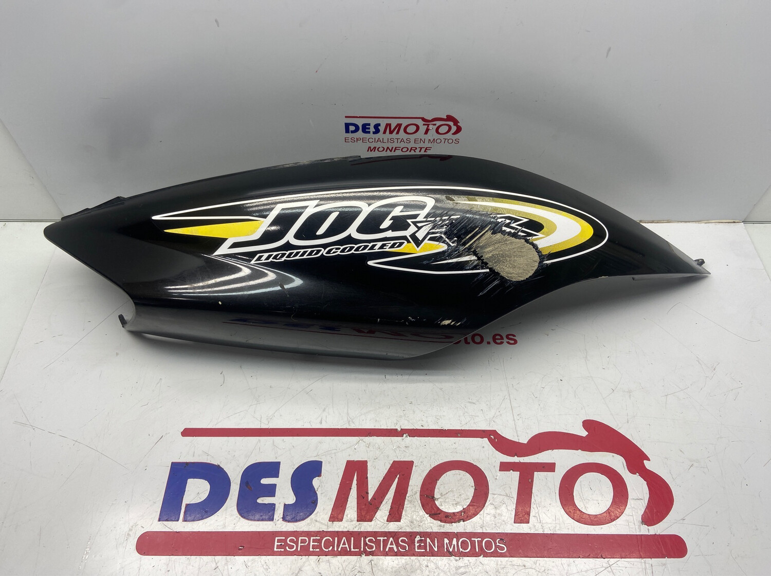 Lateral trasero derecho YAMAHA JOG RR 50