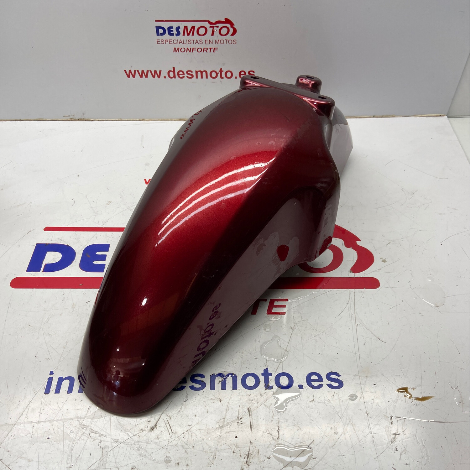 Guardabarros delantero HONDA SH 125