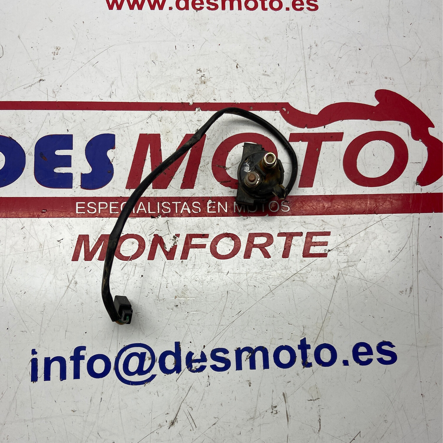 Automatico arranque DAELIM DAYSTAR 125