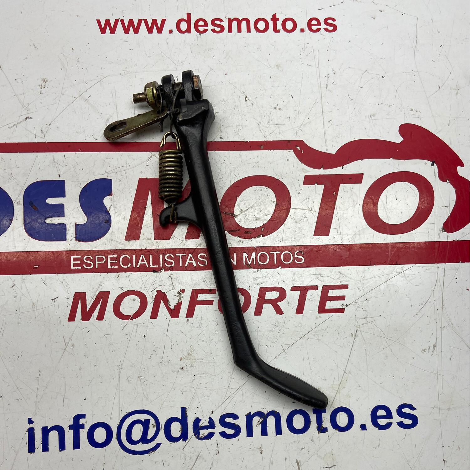 Pata lateral DAELIM DAYSTAR 125