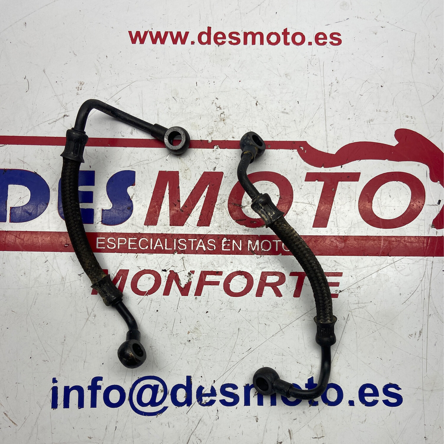 Latiguillos radiador DAELIM DAYSTAR 125