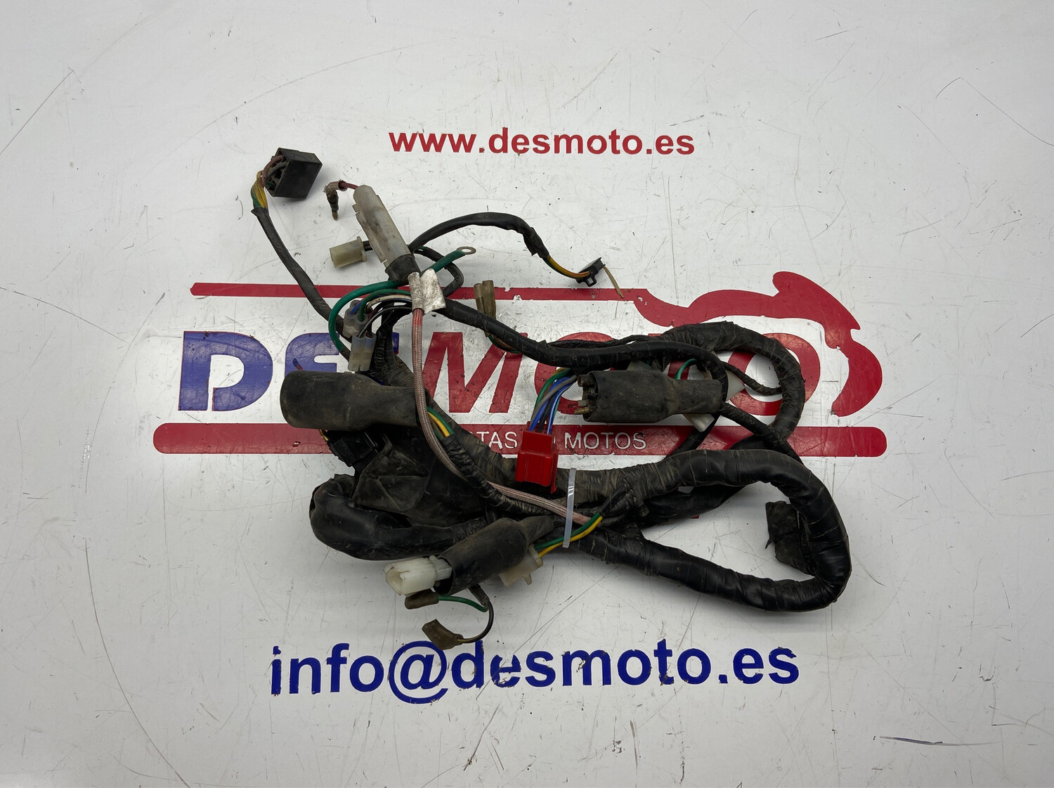 Instalacion electrica DAELIM DAYSTAR 125 CARBURACION