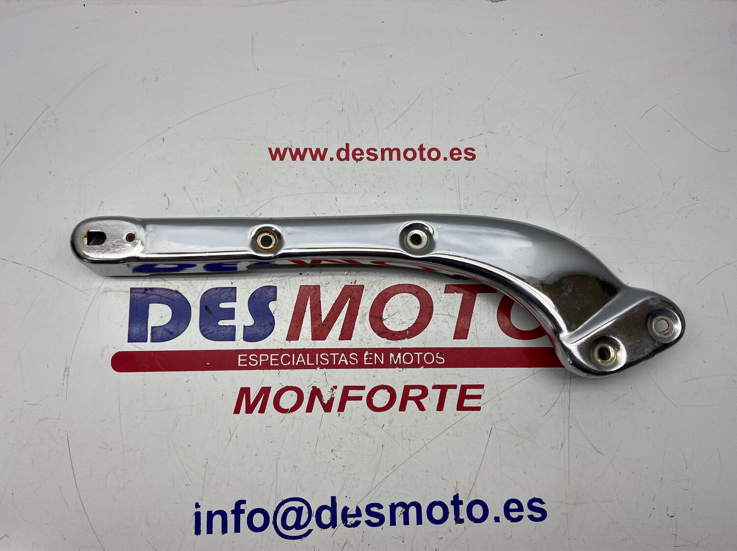 Embellecedor trasero derecho DAELIM DAYSTAR 125
