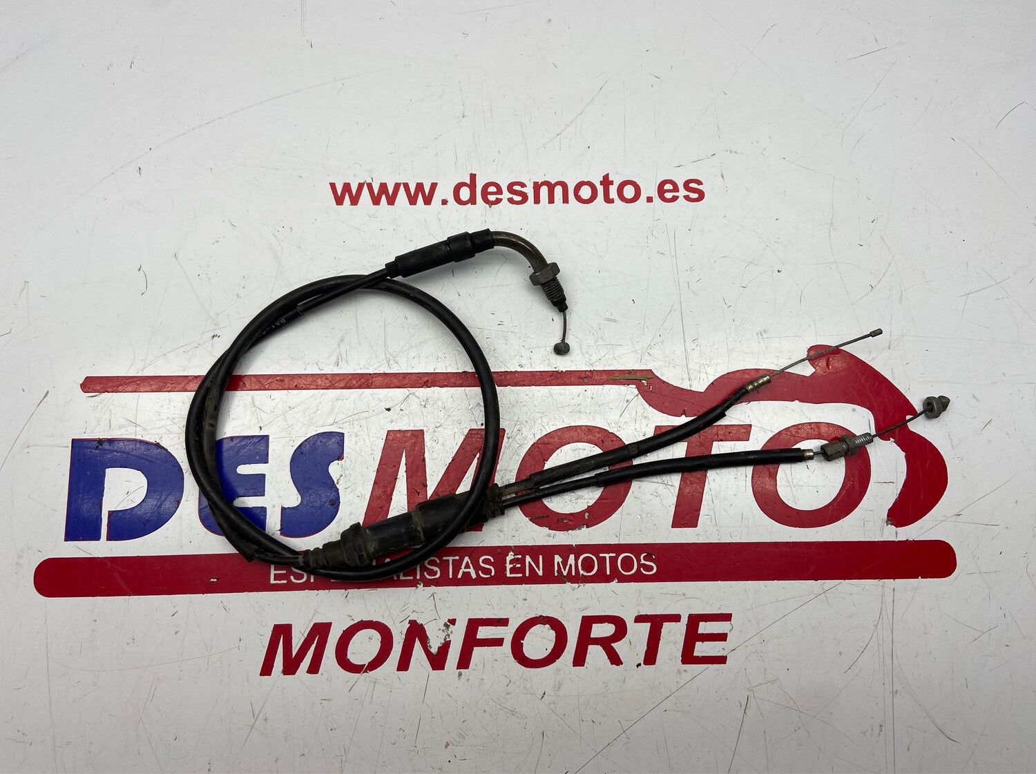 Cable acelerador DAELIM DAYSTAR 125 CARBURACION