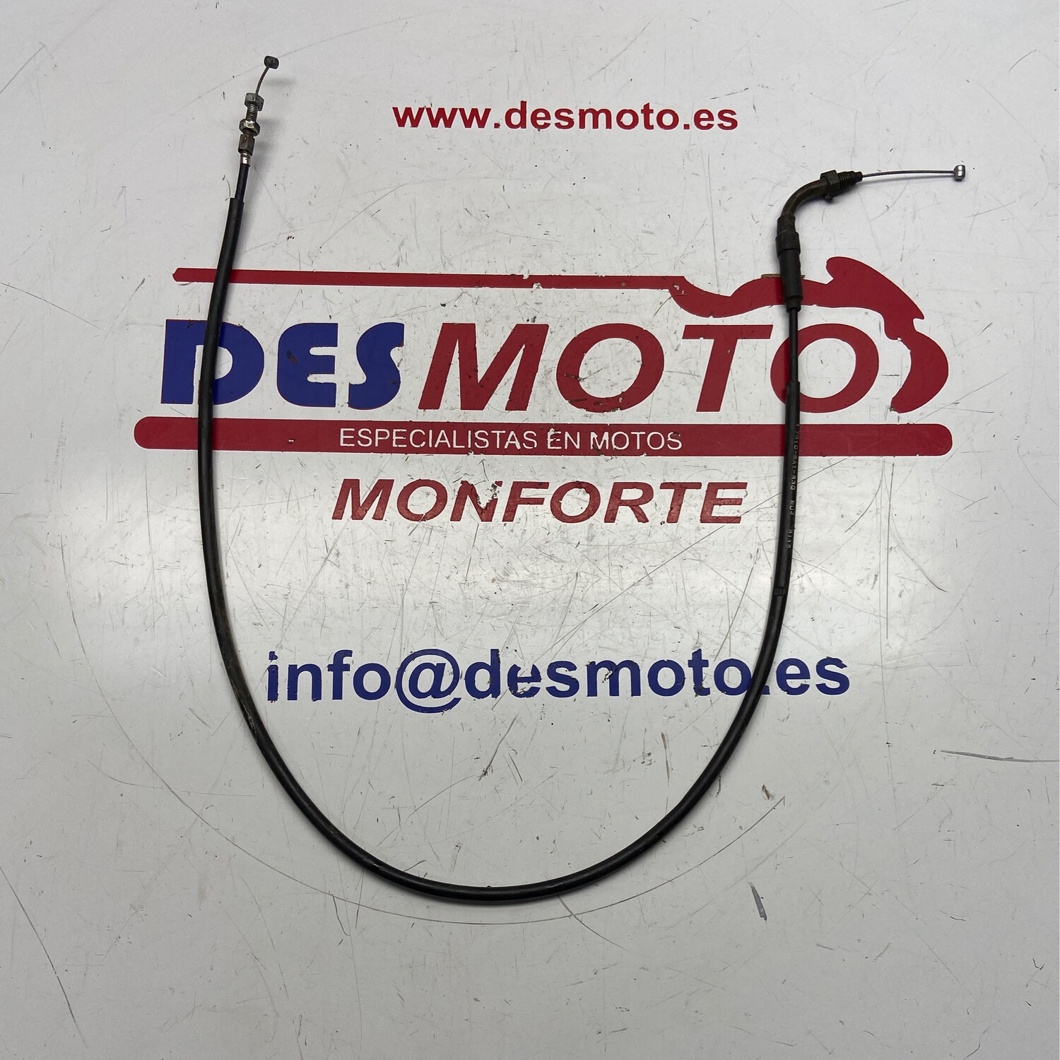 Cable acelerador DAELIM DAYSTAR 125 INYECCION