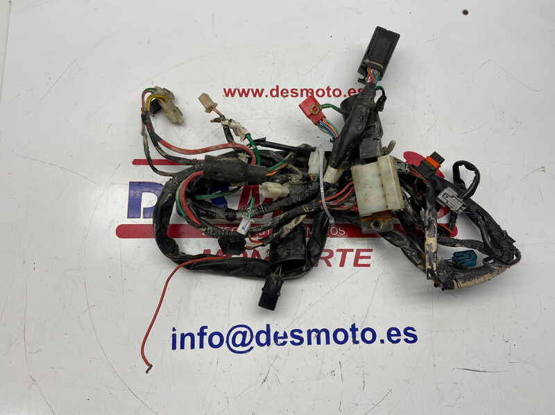 Instalacion electrica DAELIM DAYSTAR 125 INYECCION