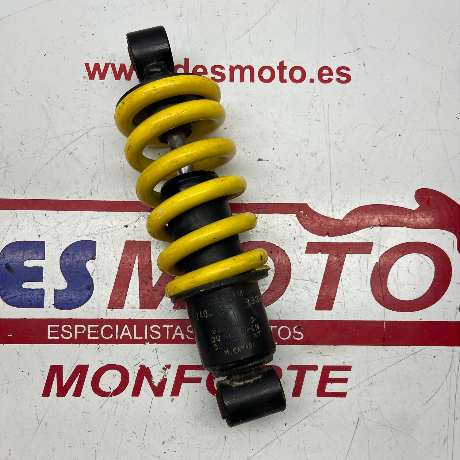Amortiguador DAELIM DAYSTAR 125