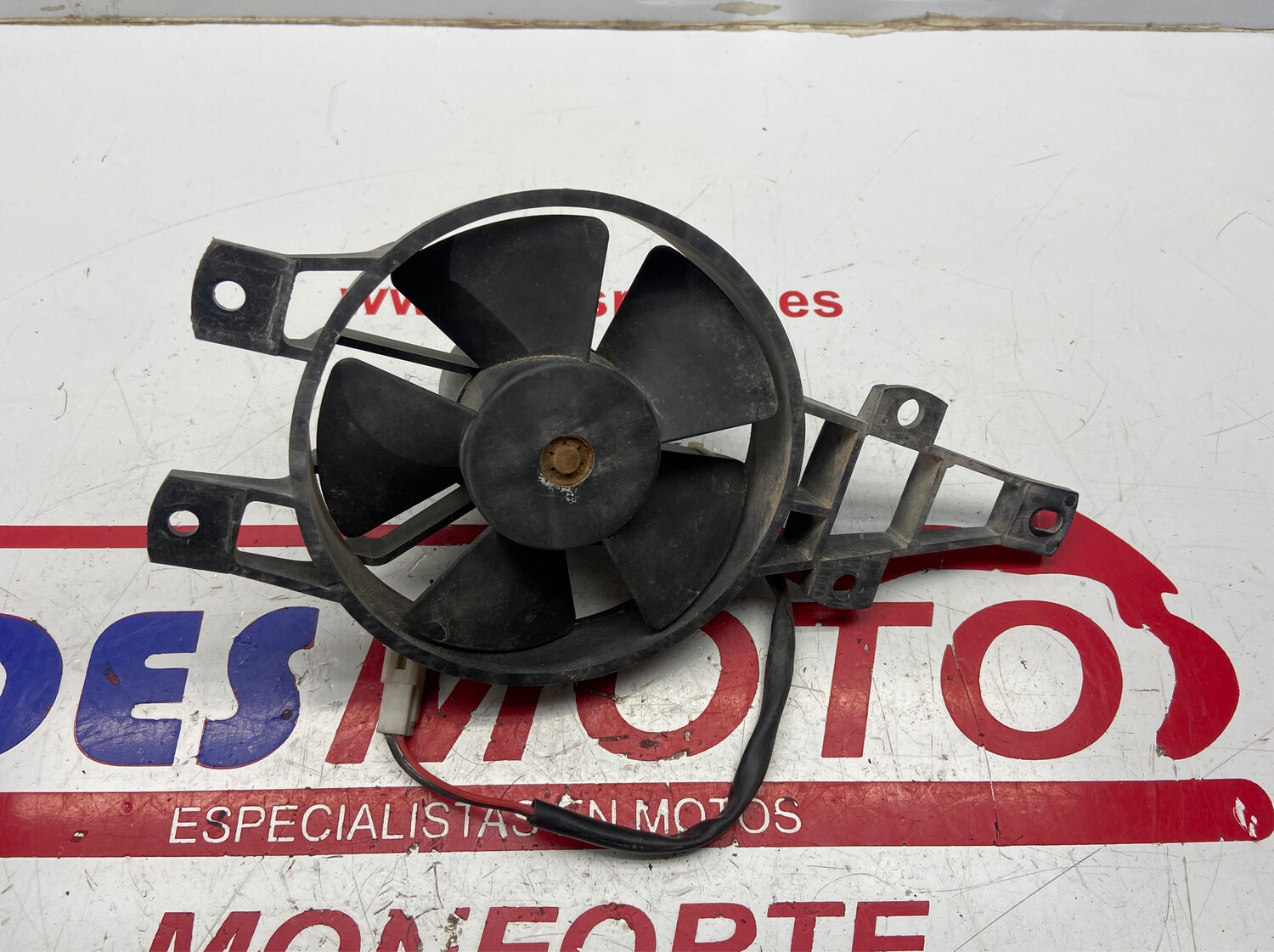 Electroventilador PIAGGIO X8 125