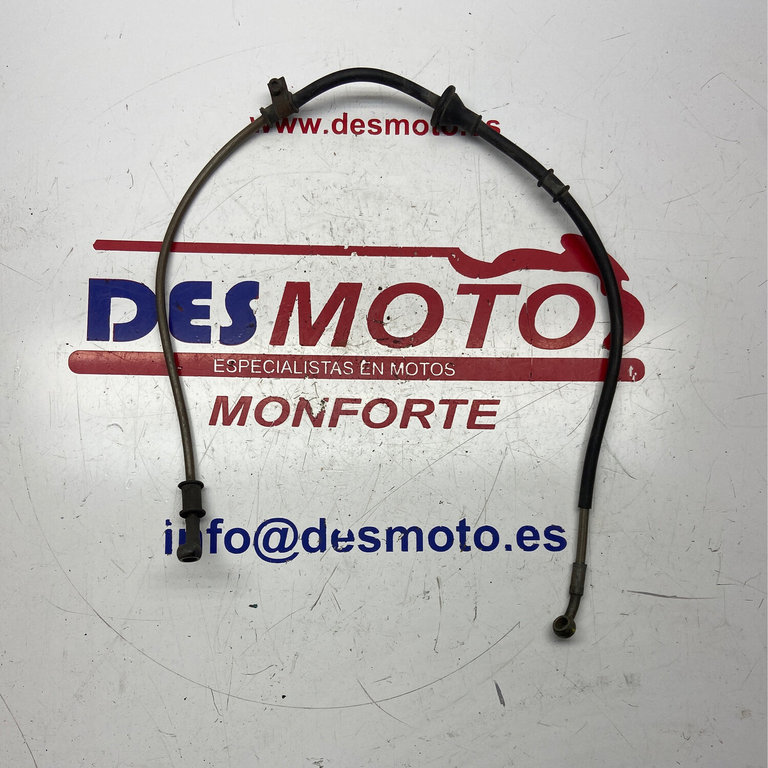 Latiguillo de freno delantero PIAGGIO X8